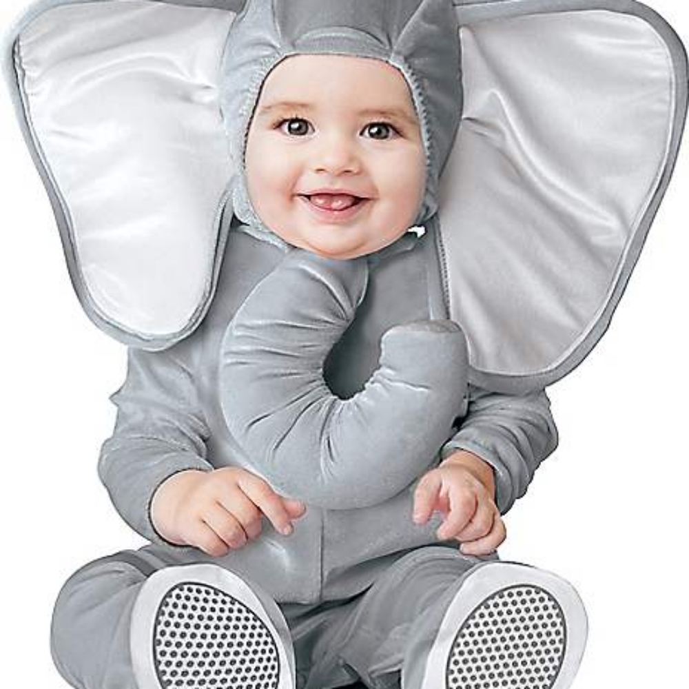 Elephant Costume